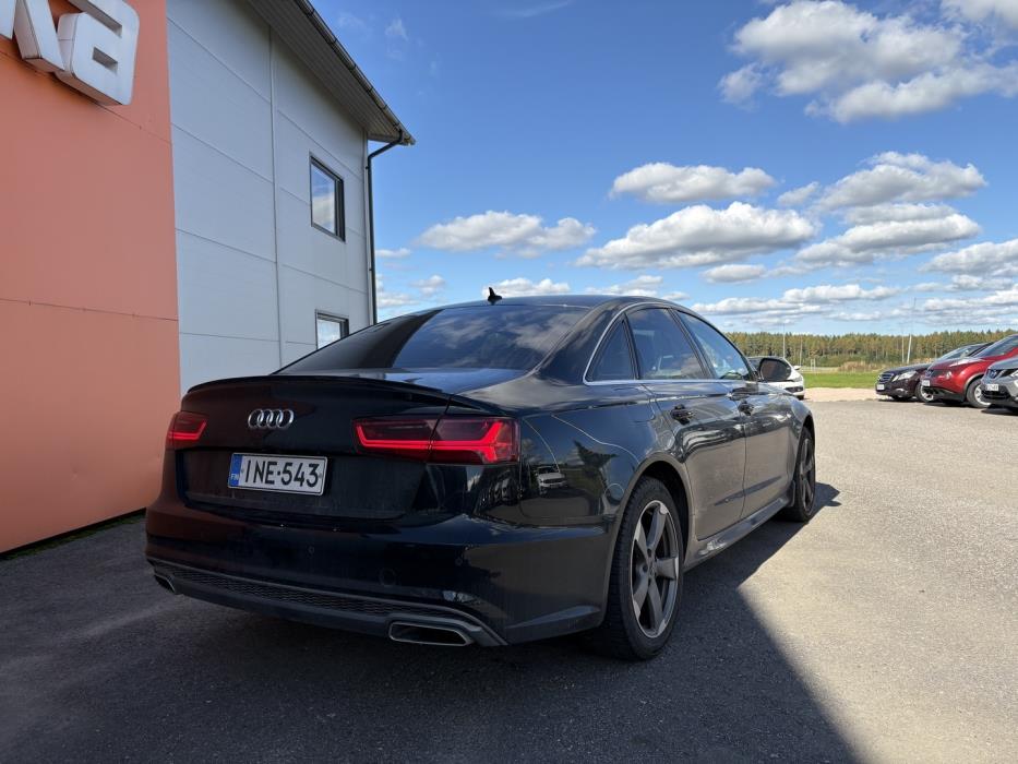 AUDI A6 2017