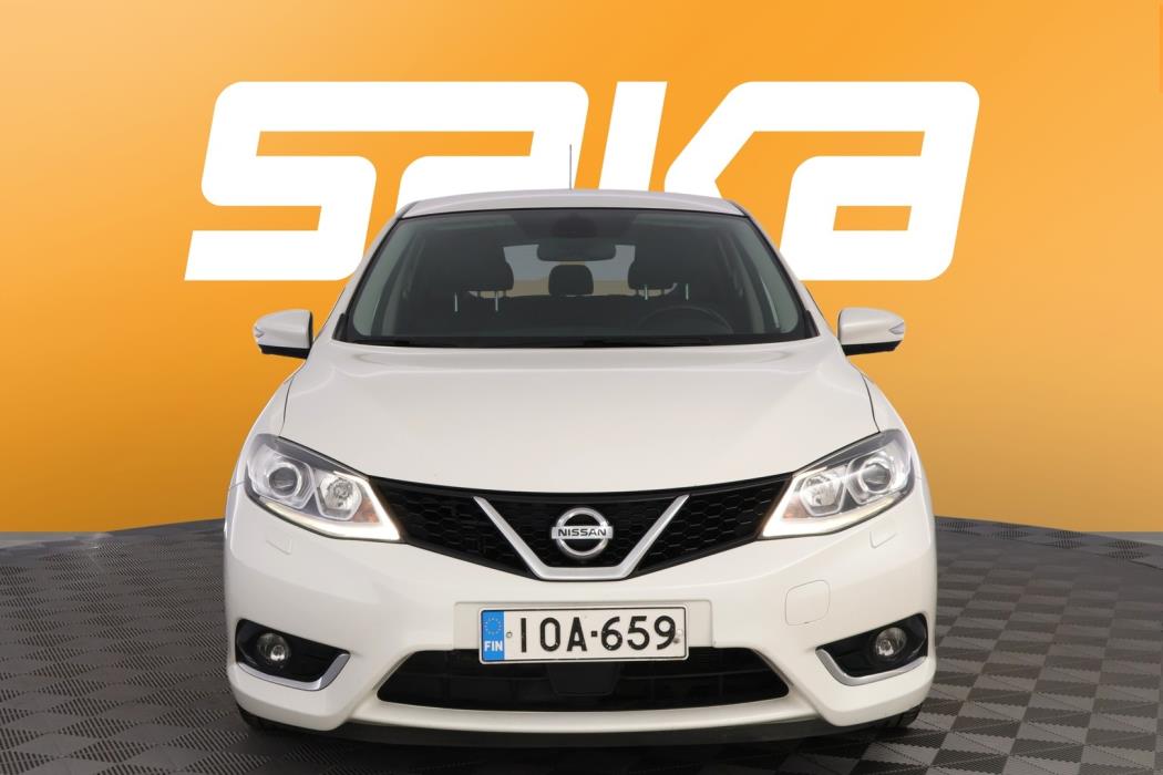 NISSAN Pulsar 2018