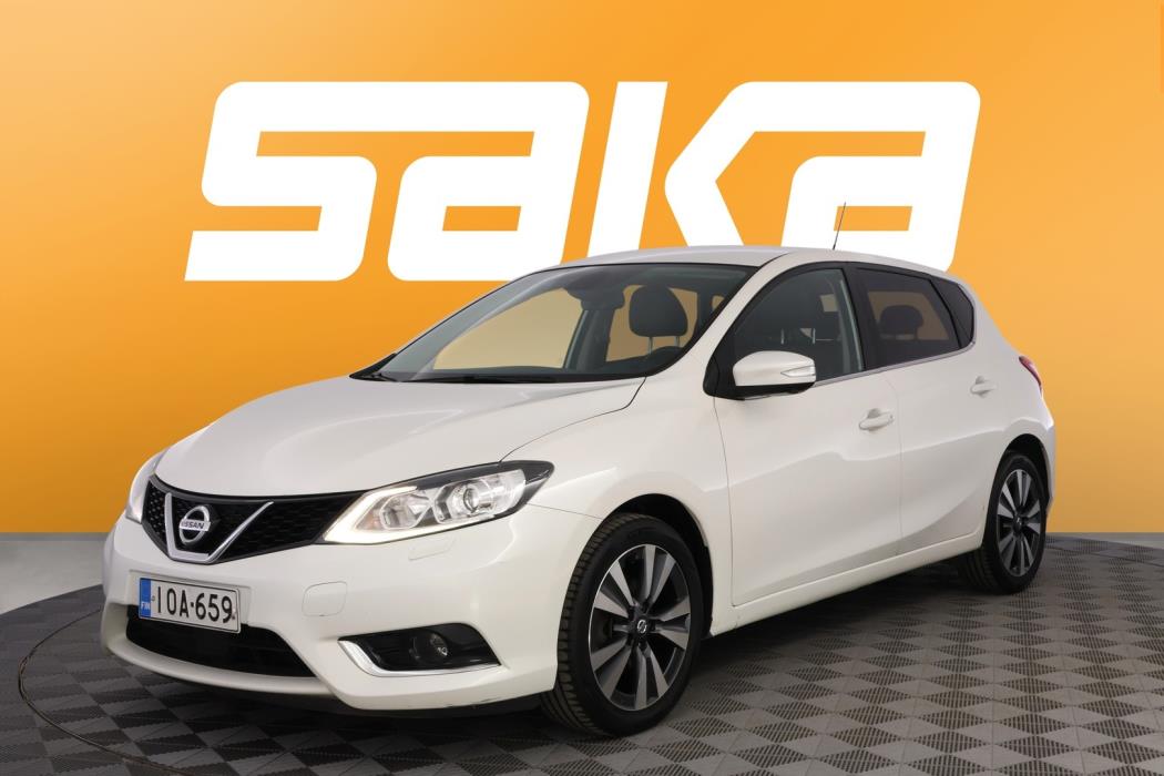 NISSAN Pulsar 2018