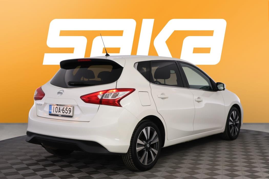 NISSAN Pulsar 2018