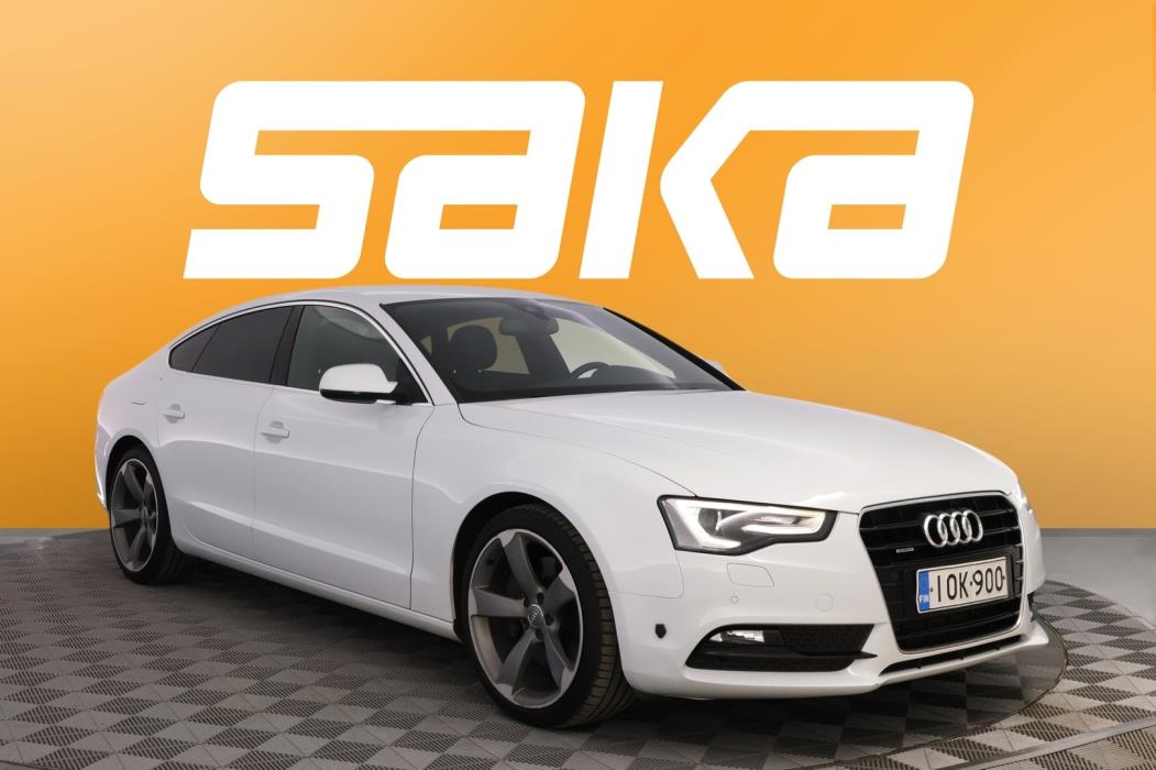 AUDI A5 2016