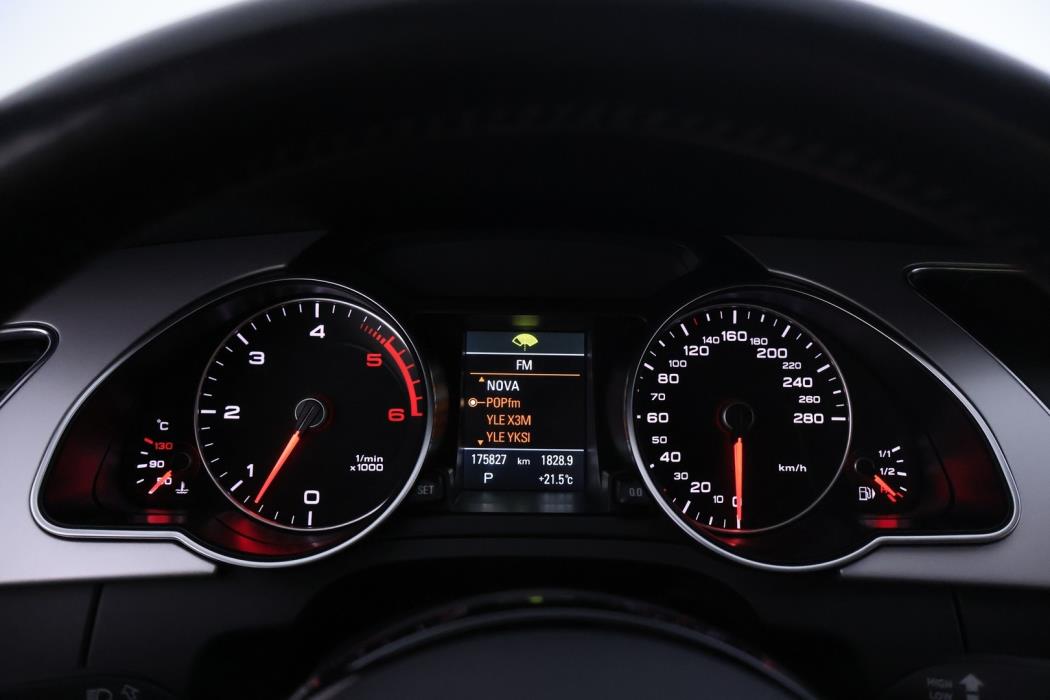 AUDI A5 2016