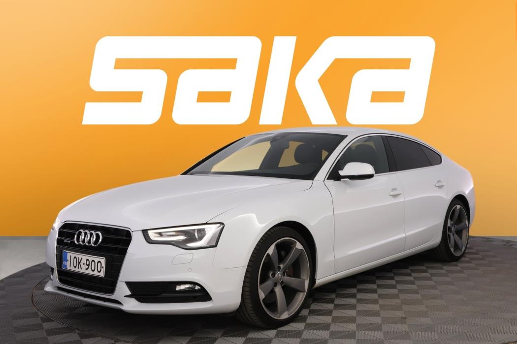 AUDI A5 2016