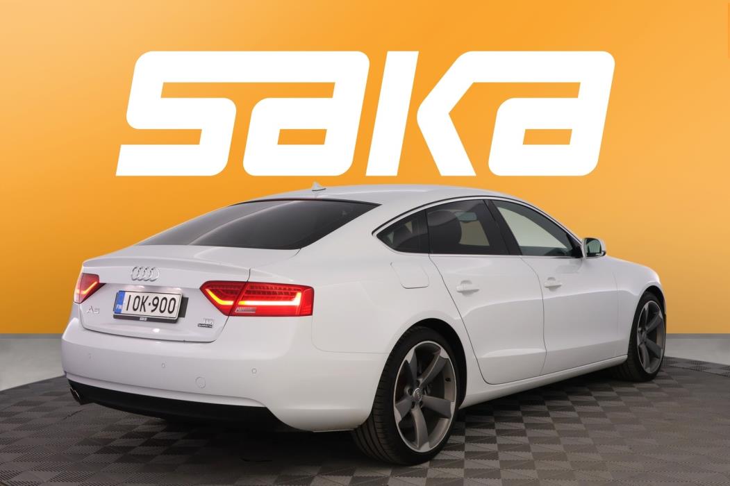 AUDI A5 2016
