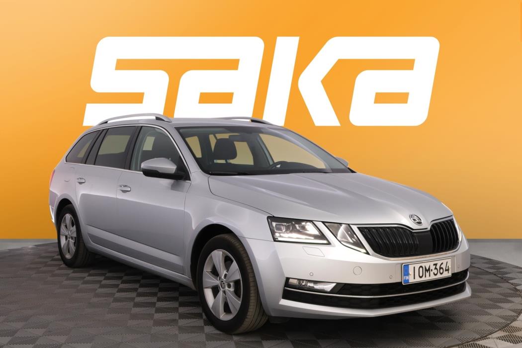 SKODA Octavia 2019