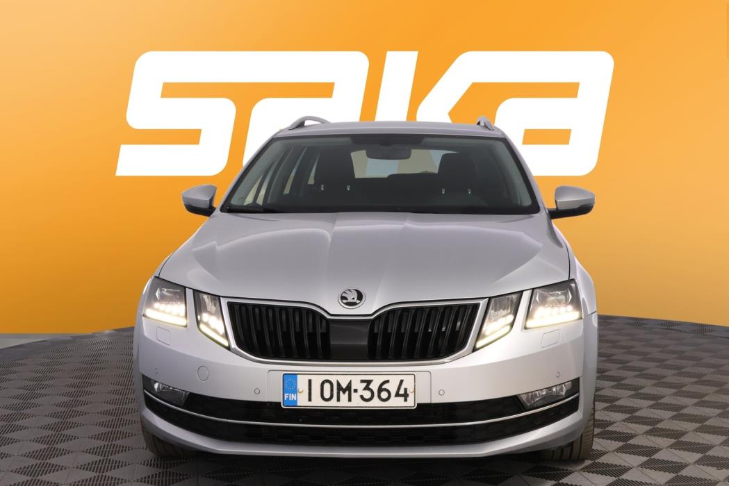 SKODA Octavia 2019