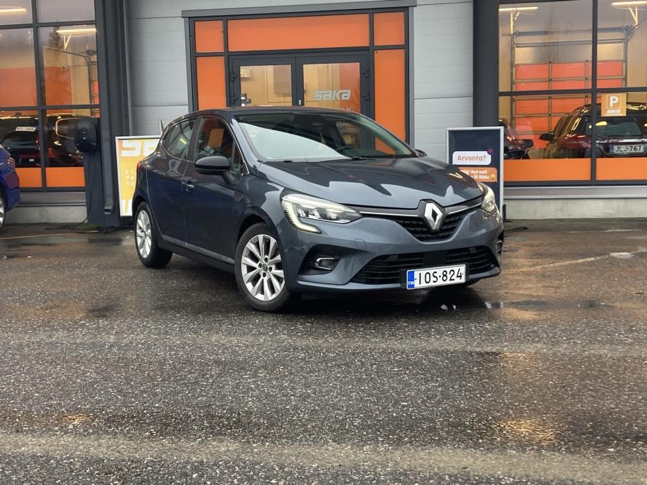 RENAULT Clio 2020