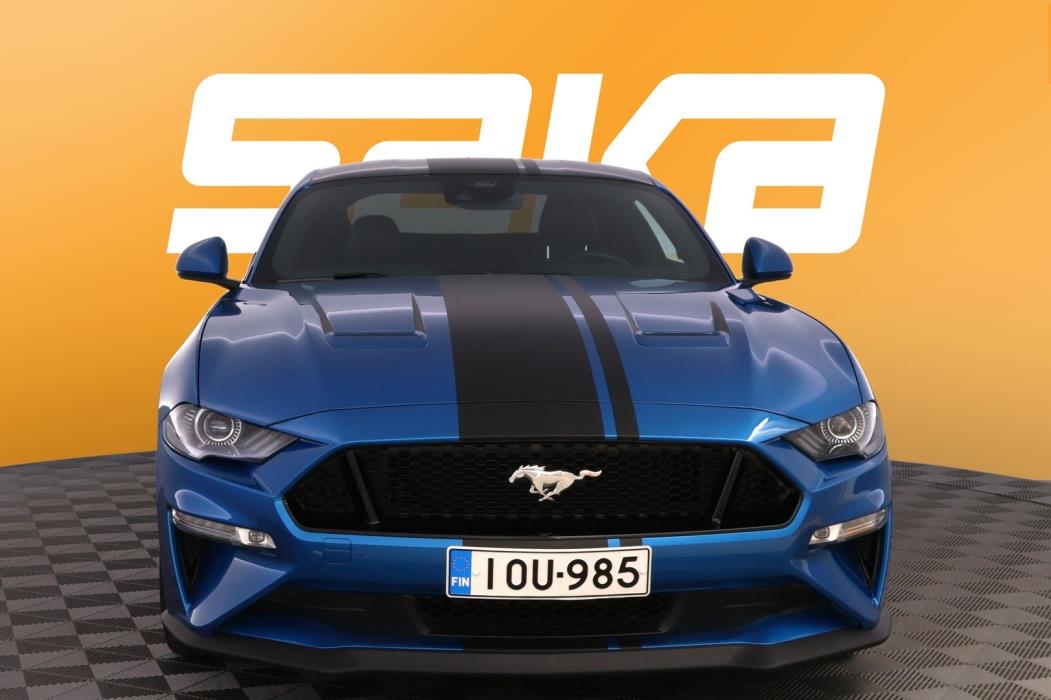 FORD Mustang 2021
