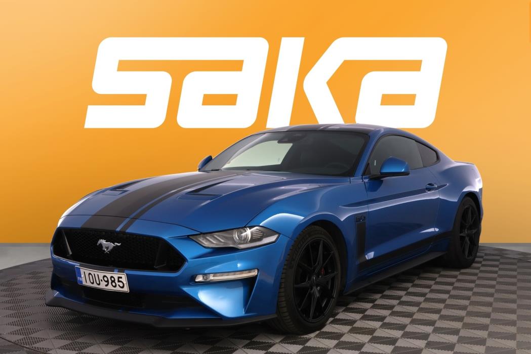 FORD Mustang 2021