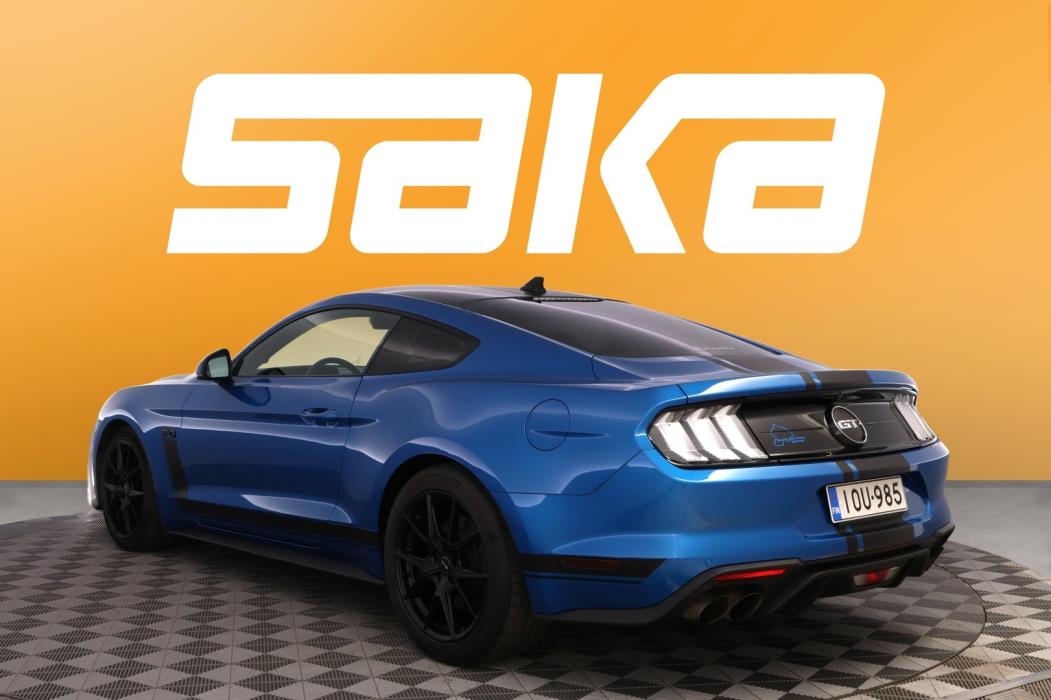 FORD Mustang 2021
