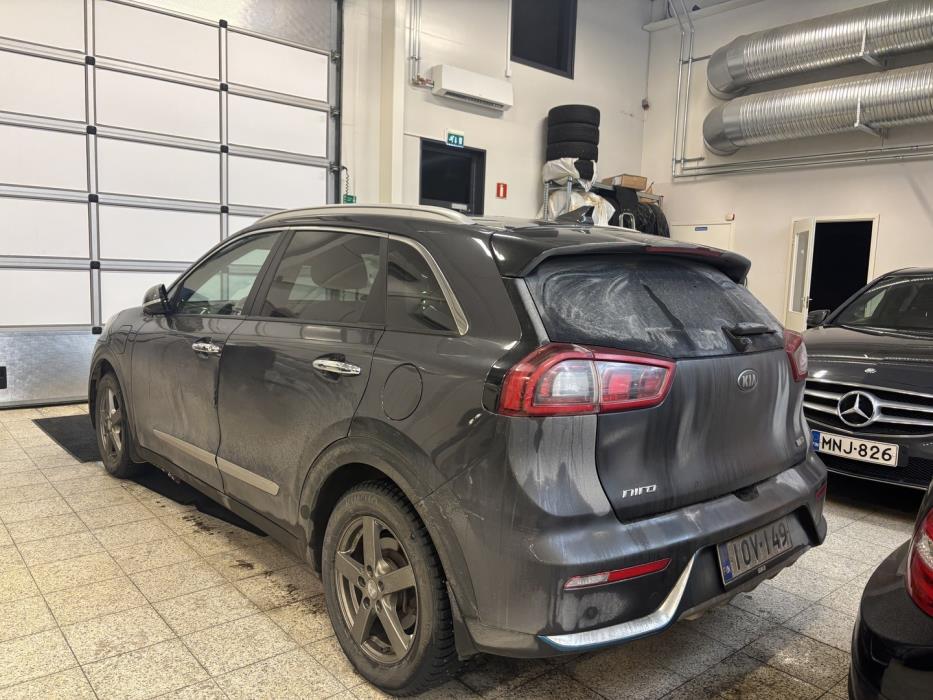 KIA NIRO 2018