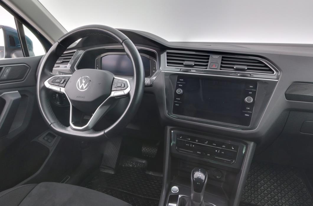VOLKSWAGEN Tiguan 2021