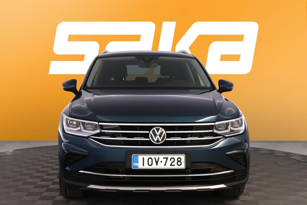 VOLKSWAGEN Tiguan 2021