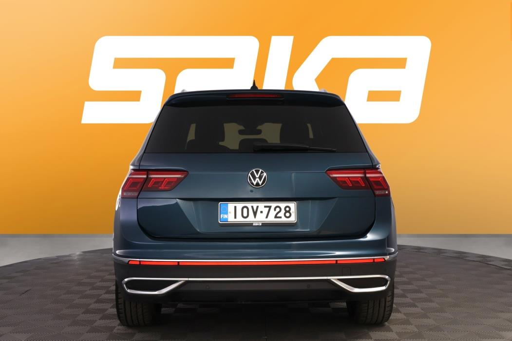 VOLKSWAGEN Tiguan 2021