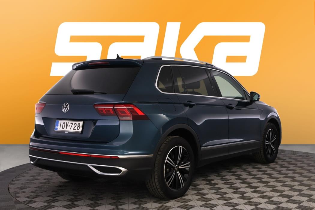 VOLKSWAGEN Tiguan 2021