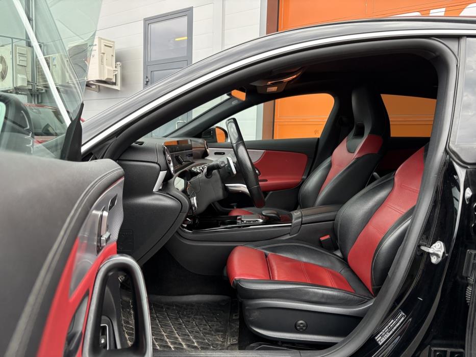 MERCEDES-BENZ CLA 2021