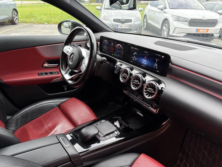 MERCEDES-BENZ CLA 2021