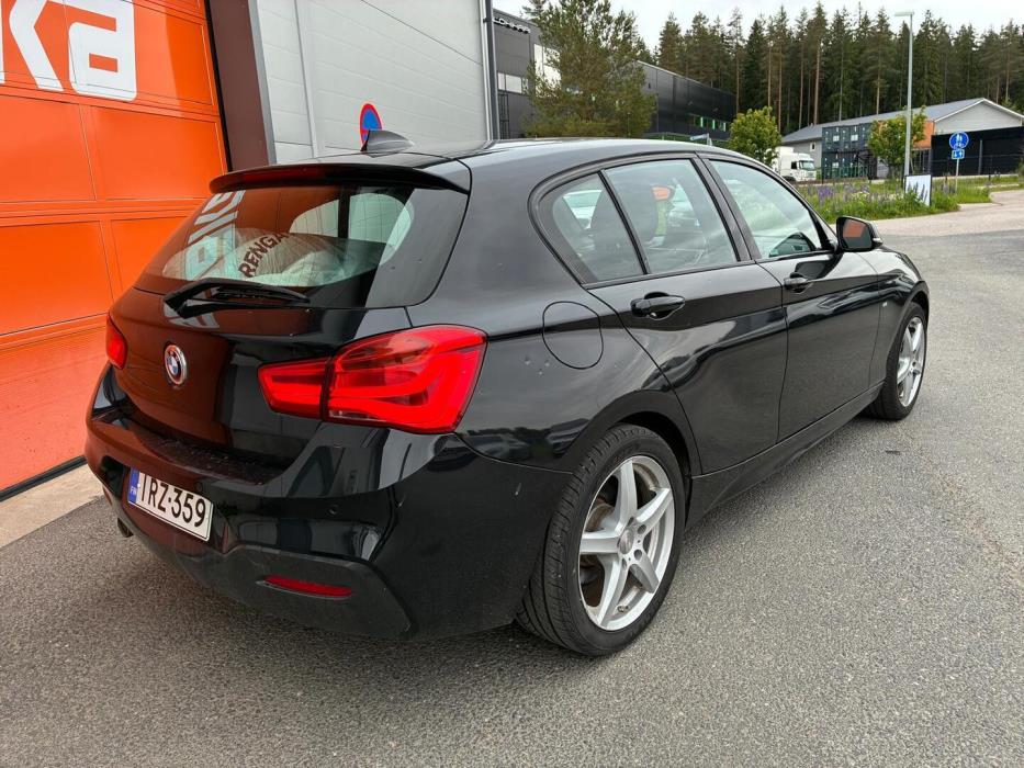 BMW 118 2017
