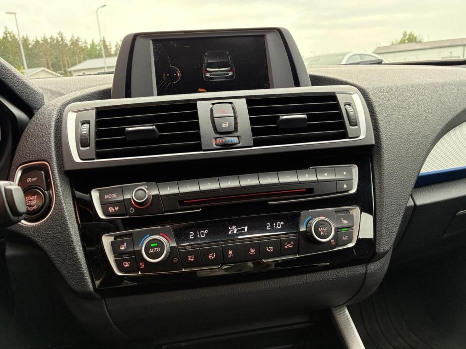 BMW 118 2017
