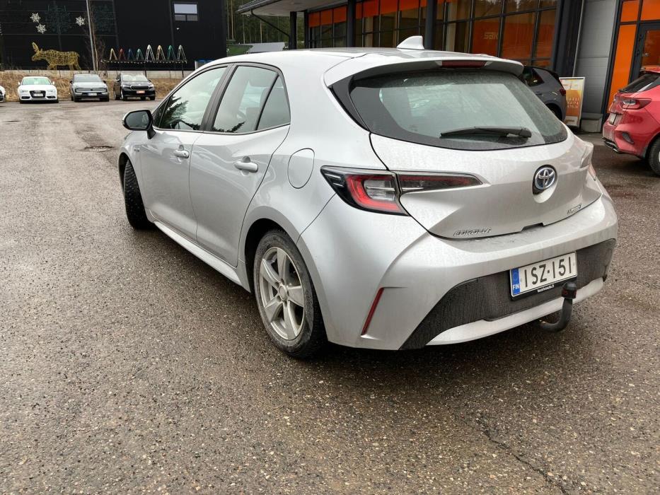 TOYOTA Corolla 2020