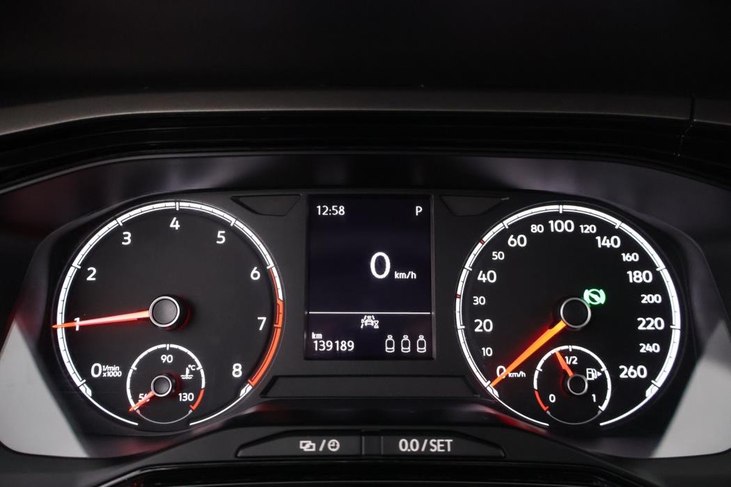 VOLKSWAGEN Polo 2020