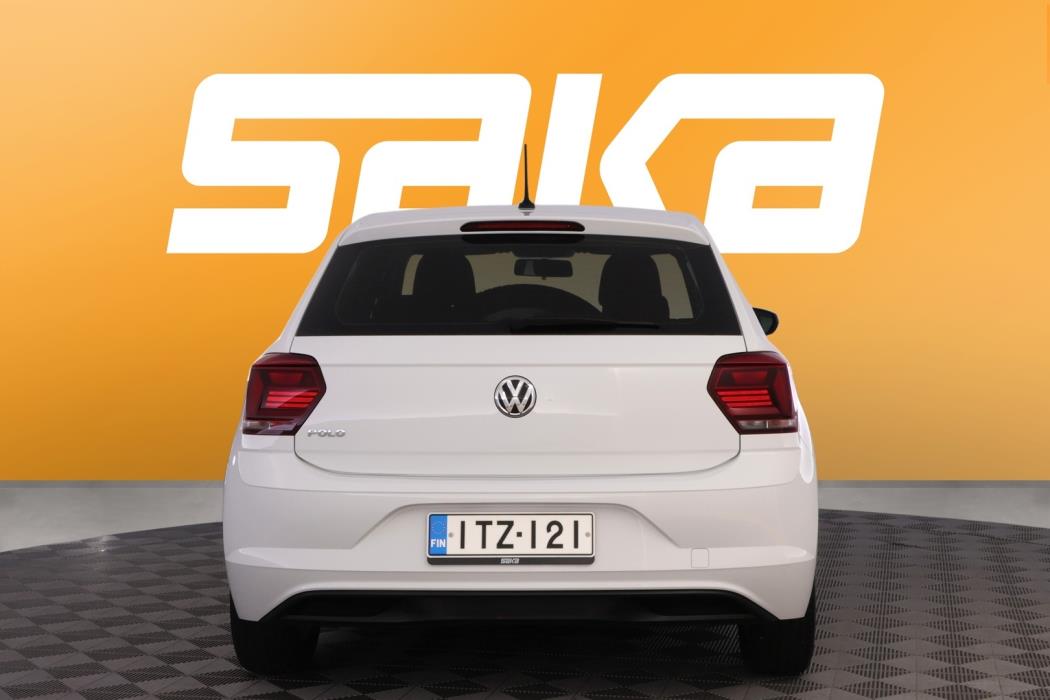 VOLKSWAGEN Polo 2020