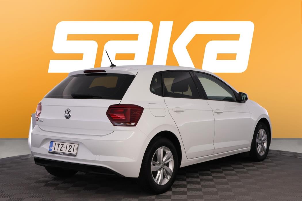 VOLKSWAGEN Polo 2020