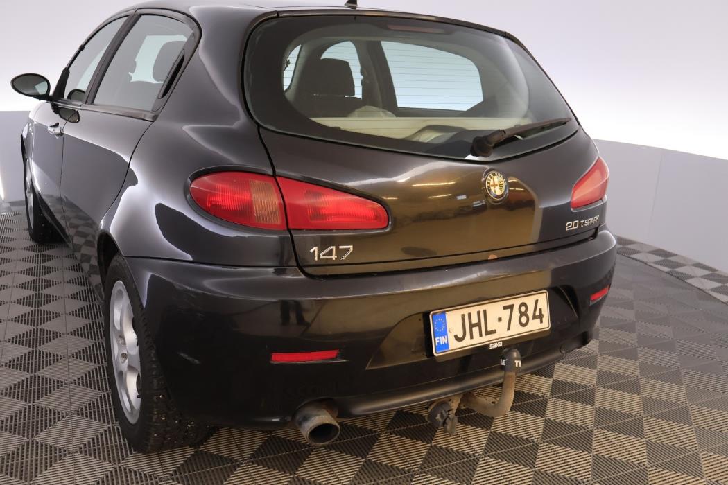 ALFA ROMEO 147 2008