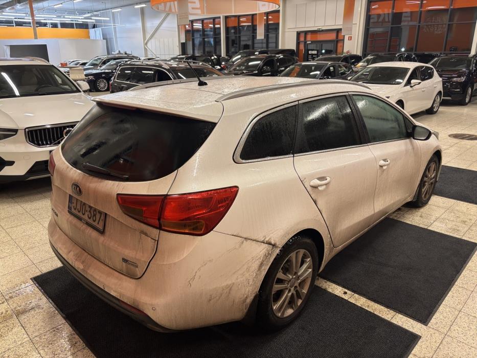KIA cee'd 2015