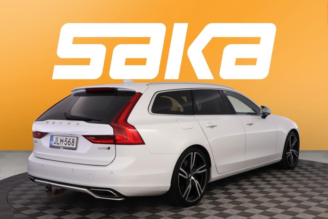 VOLVO V90 2018