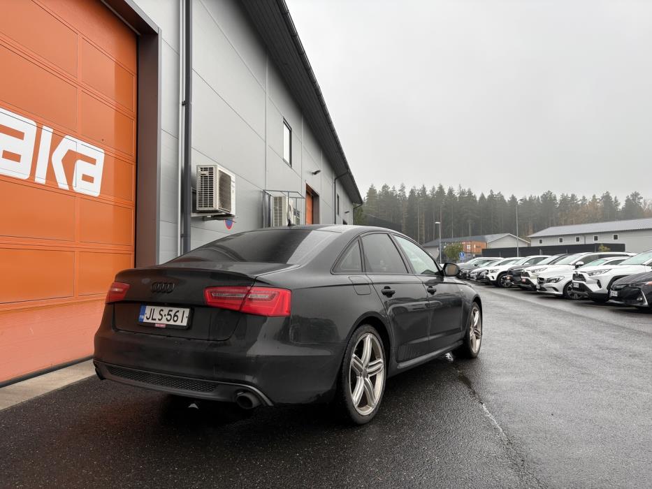 AUDI A6 2012