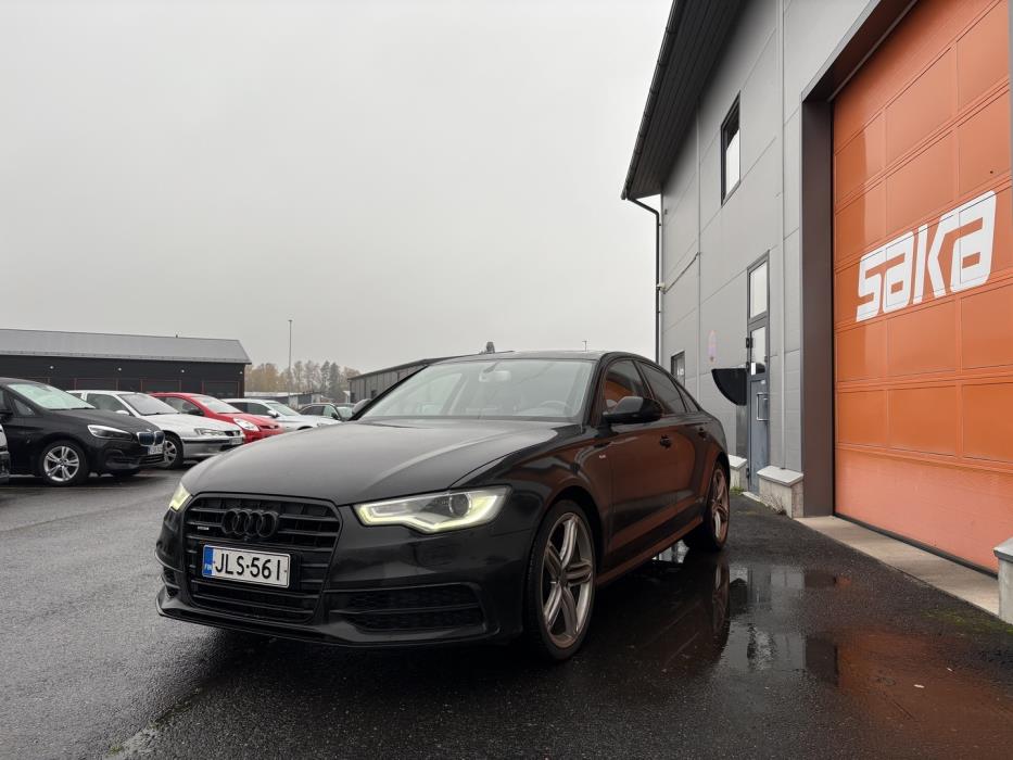 AUDI A6 2012