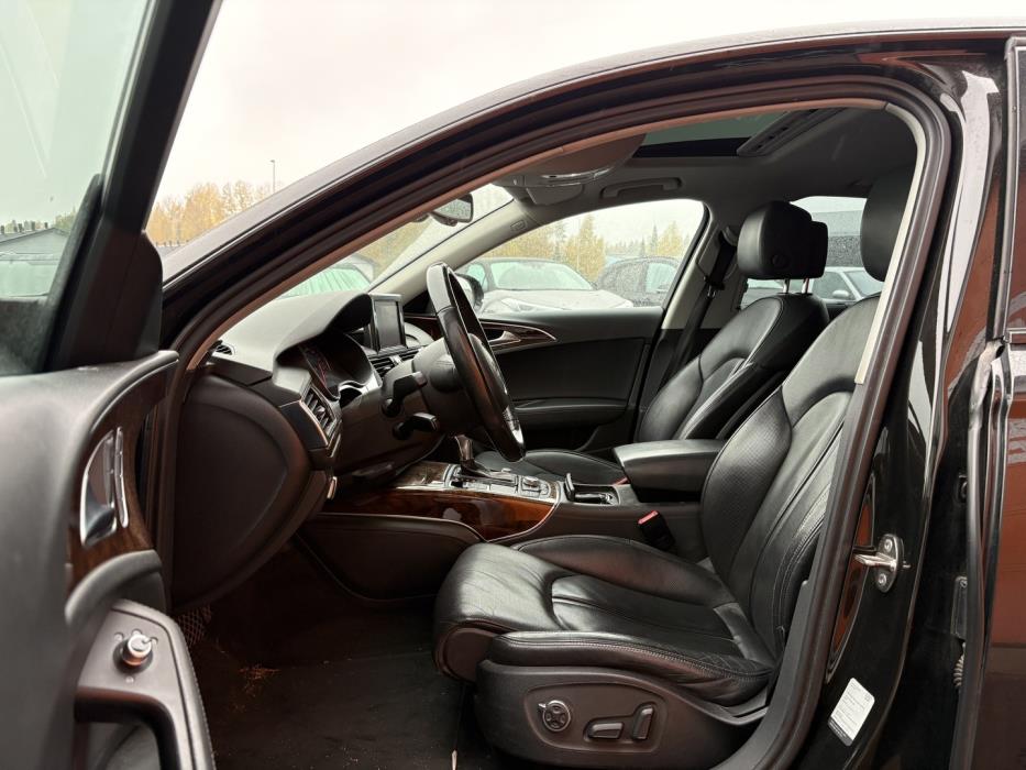 AUDI A6 2012
