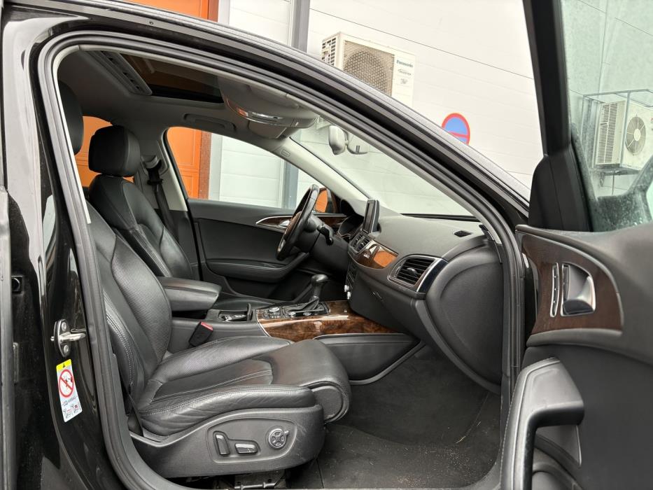 AUDI A6 2012