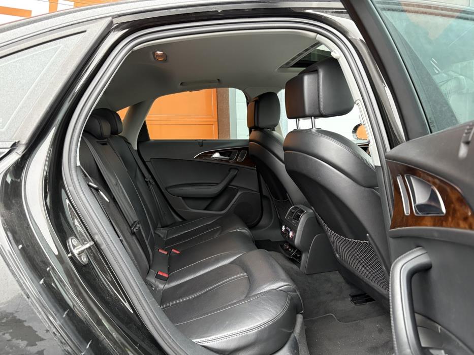 AUDI A6 2012