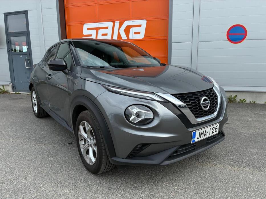 NISSAN Juke 2022
