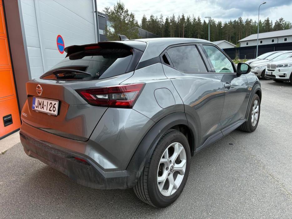 NISSAN Juke 2022