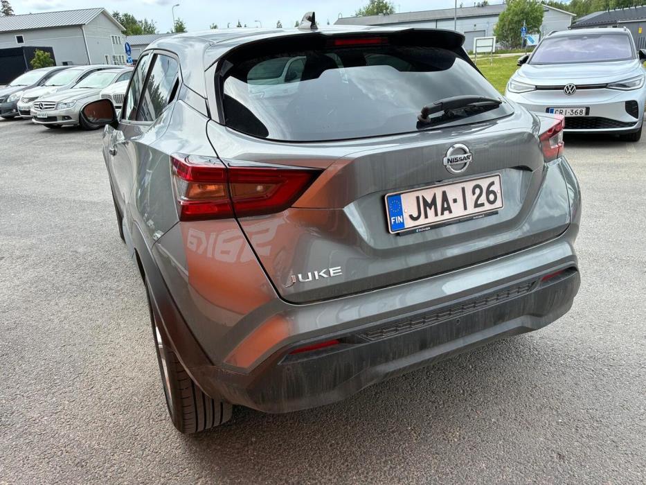 NISSAN Juke 2022
