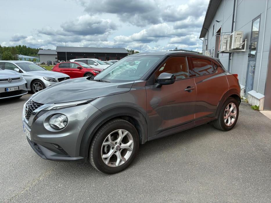NISSAN Juke 2022