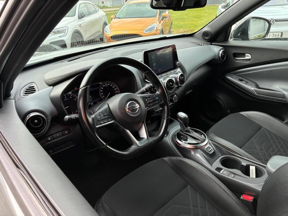 NISSAN Juke 2022