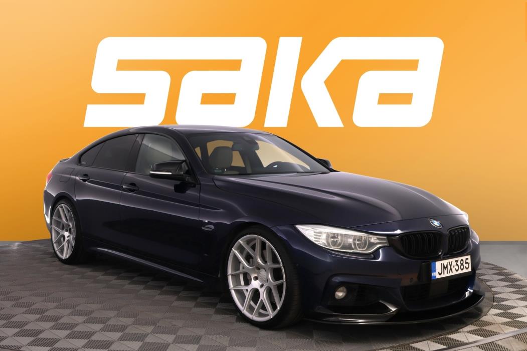 BMW 435 2015
