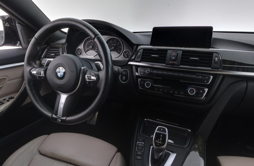 BMW 435 2015