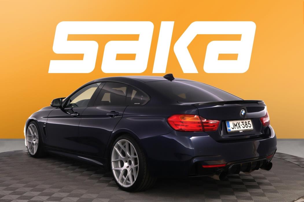 BMW 435 2015