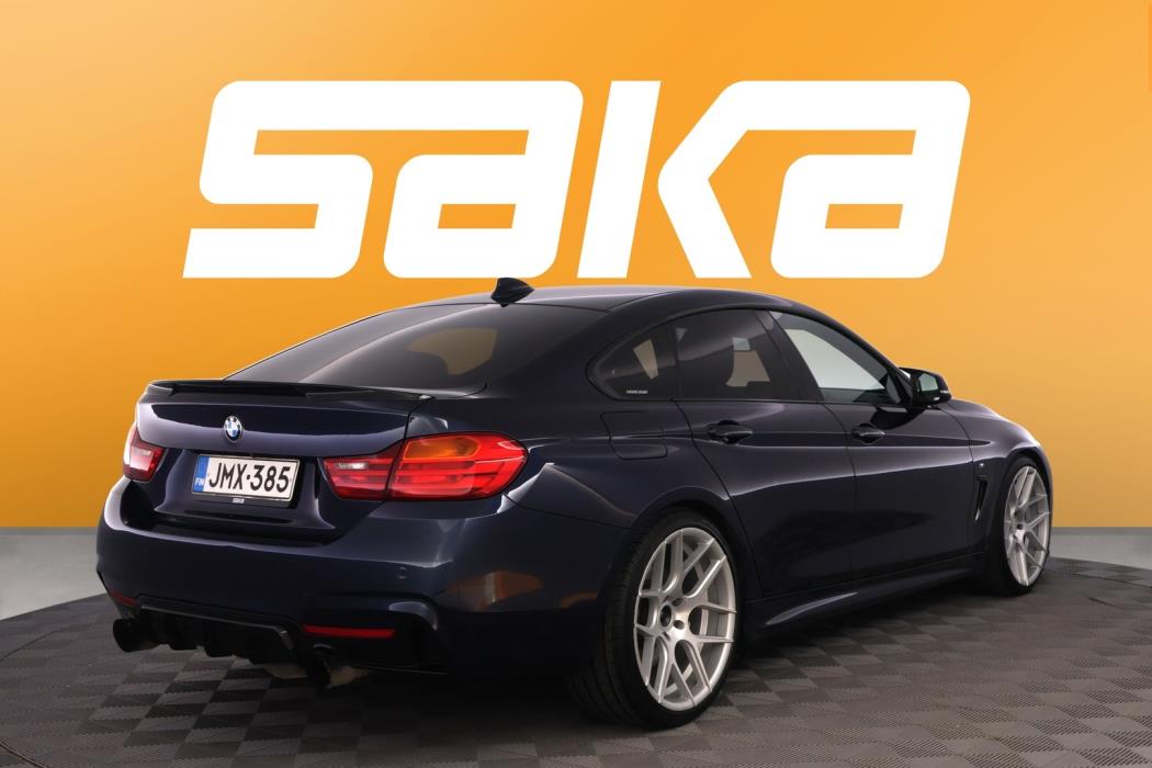 BMW 435 2015