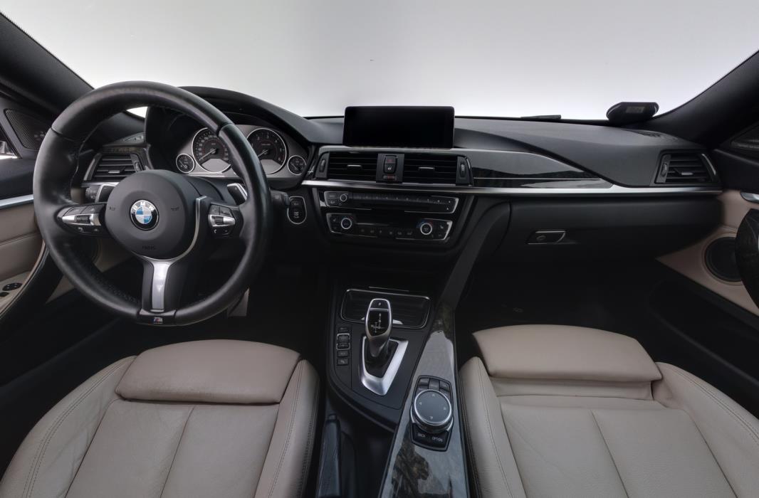 BMW 435 2015