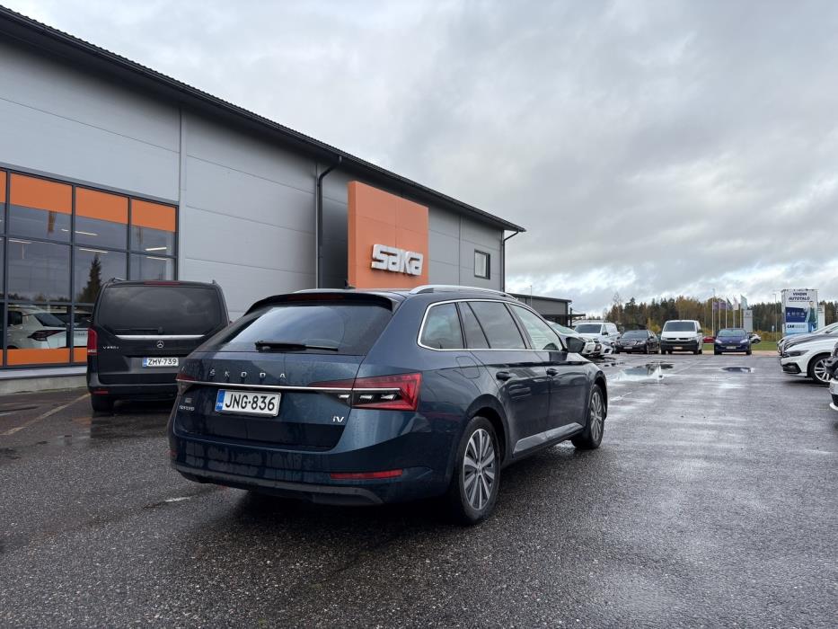 SKODA Superb 2024
