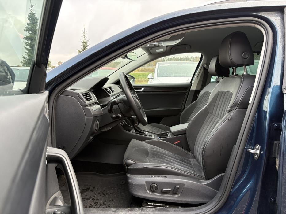 SKODA Superb 2024