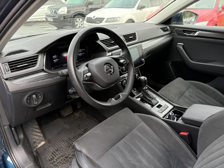 SKODA Superb 2024