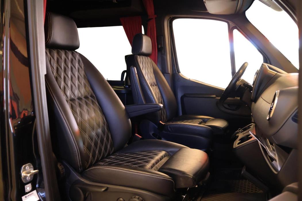 MERCEDES-BENZ Sprinter 2022