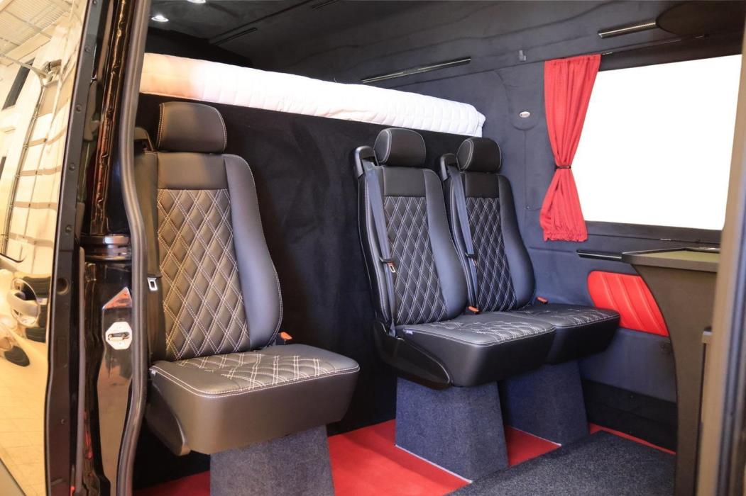 MERCEDES-BENZ Sprinter 2022